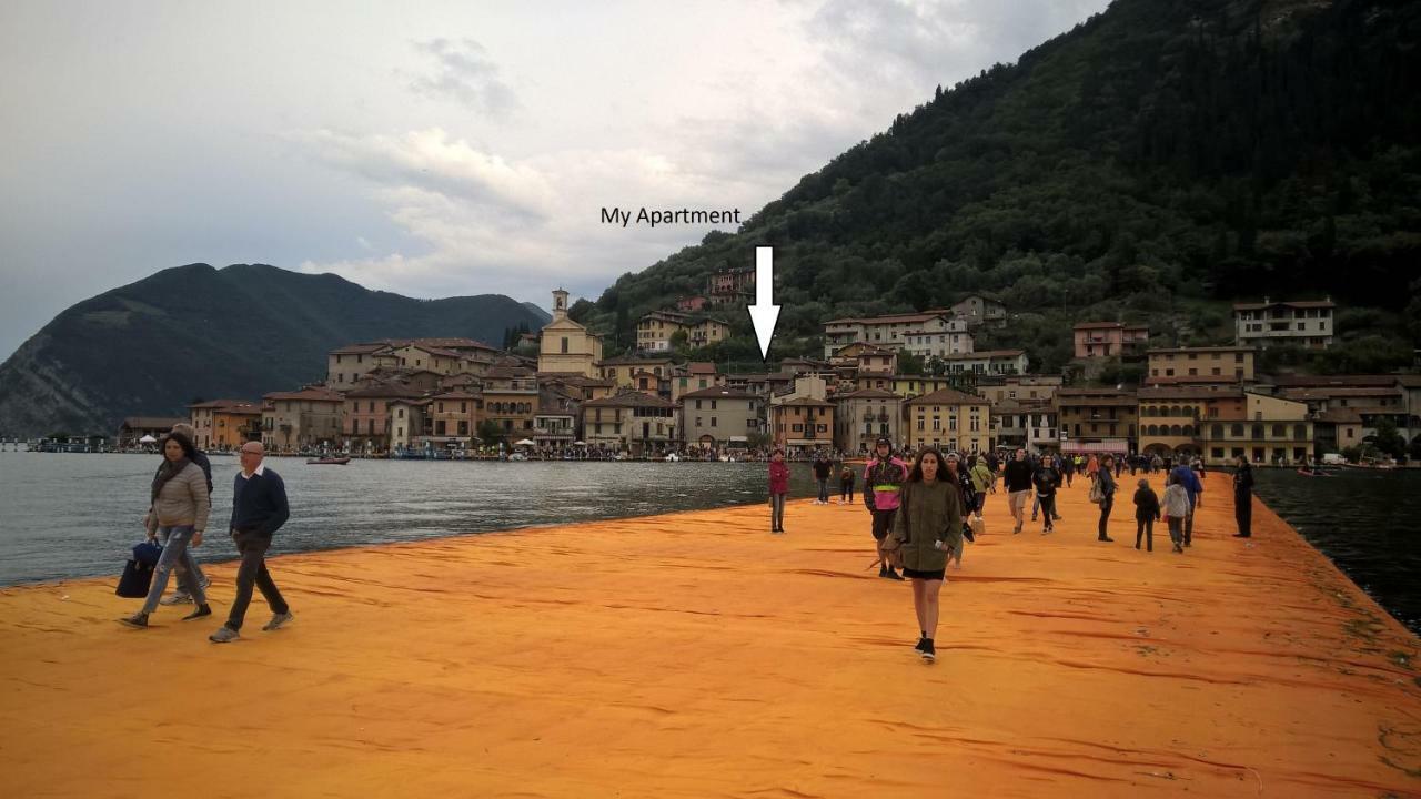 Casadina Villa Monte Isola Eksteriør bilde