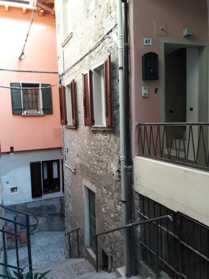 Casadina Villa Monte Isola Eksteriør bilde